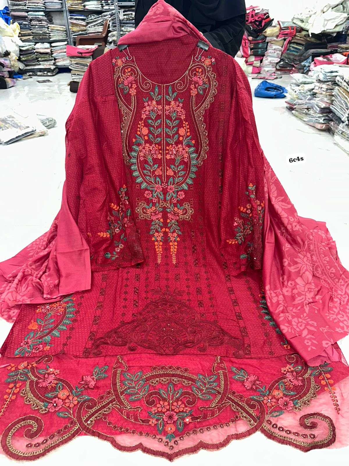 Falah Premium Cotton Collection Code - NOP52 By Falah Designer Suits